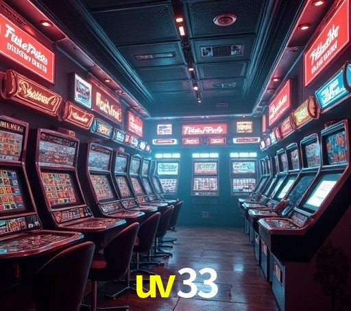 Evolução VIP uv33
