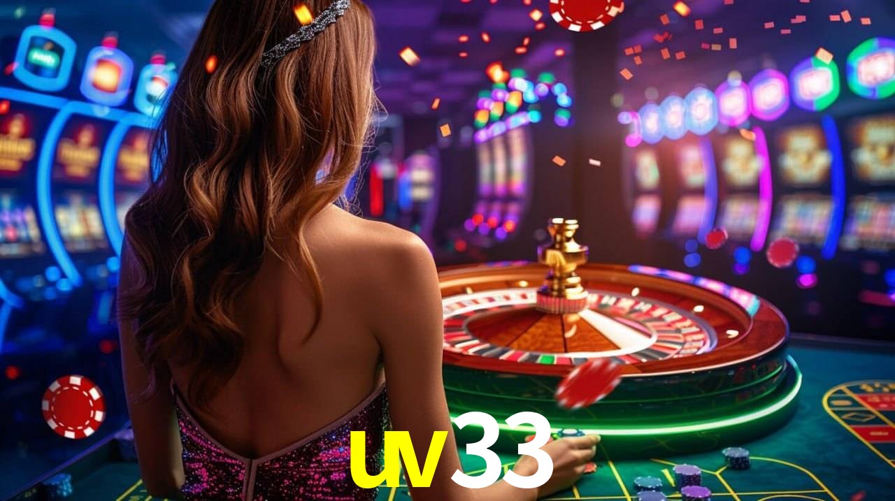 uv33 App Interface