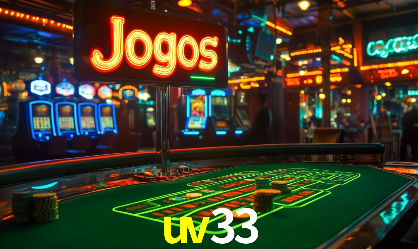 Live Casino uv33