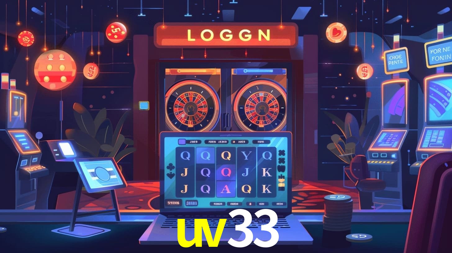 2FA Security uv33